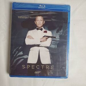 Spectre Blu-ray + Digital HD James Bond 007